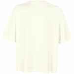 Футболка оверсайз женская BOXY WOMEN, молочно-белая, размер XS