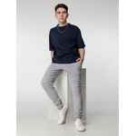 Джоггеры мужские JET MEN, серый меланж, размер S