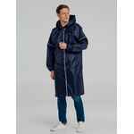 Дождевик со светоотражающими элементами RAINMAN BLINK, синий, размер XXL