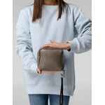 Дорожная косметичка CUBO, серая