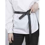 Ремень ROMANCE, черный