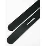 Ремень ROMANCE, черный