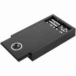 Домино CODE, черное