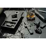 Домино CODE, черное