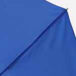 Зонт складной BASIC, синий