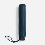 Зонт складной BASIC, темно-синий