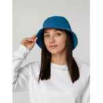Панама SOMBRA, синяя