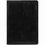 Ежедневник TERMINI, недатированный, черный