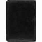 Ежедневник TERMINI, недатированный, черный