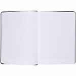 Ежедневник TERMINI, недатированный, черный