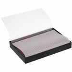 Ежедневник TERMINI, недатированный, темно-красный