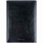 Ежедневник-портфолио NAPOLI, недатированный, черный