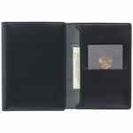 Ежедневник-портфолио NAPOLI, недатированный, синий