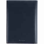 Ежедневник-портфолио NAPOLI, недатированный, синий