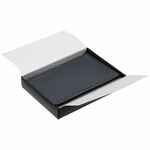 Ежедневник-портфолио NAPOLI, недатированный, синий