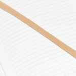 Еженедельник-портфолио REMINI, недатированный, бежевый