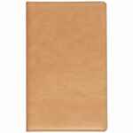 Еженедельник-портфолио REMINI, недатированный, бежевый