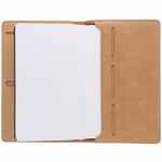 Еженедельник-портфолио REMINI, недатированный, бежевый