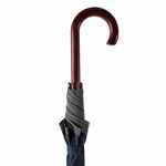 Зонт-трость светоотражающий REFLECT, синий