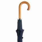 Зонт-трость CLASSIC, темно-синий