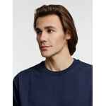 Свитшот унисекс COLUMBIA, темно-синий, размер M