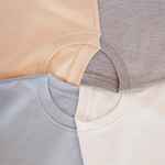 Свитшот унисекс COLUMBIA, сиреневый, размер S