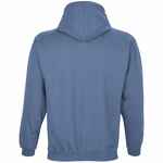 Худи унисекс CONDOR, синее, размер M