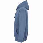 Худи унисекс CONDOR, синее, размер 3XL