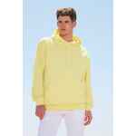 Худи унисекс CONDOR, ярко-синее, размер L