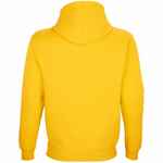 Худи унисекс CONDOR, желтое, размер XS