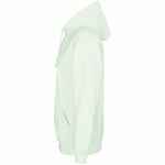 Худи унисекс CONDOR, светло-зеленое, размер XL