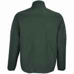 Куртка мужская FALCON MEN, темно-зеленая, размер S