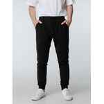 Джоггеры JUMBO, черные, размер XS