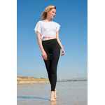 Лосины женские JILL, черные, размер XS