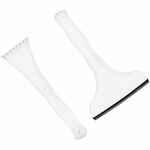 Скребок-водосгон WATER LOW, белый