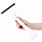 Скребок-водосгон WATER LOW, белый