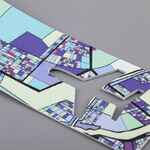 Багажная бирка DEVON PRINT на заказ