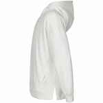 Худи оверсайз унисекс TOLLA, молочное, размер XS/S