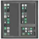 Набор личных аксессуаров INDUSTRY, наука и искусство