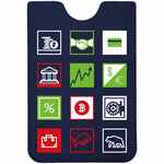 Набор личных аксессуаров INDUSTRY, финансы