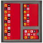 Набор личных аксессуаров INDUSTRY, кафе и рестораны