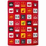 Набор личных аксессуаров INDUSTRY, кафе и рестораны