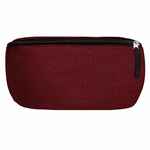 Поясная сумка HANDY DANDY, бордовая