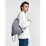 Рюкзак NEW ELEMENT, серый