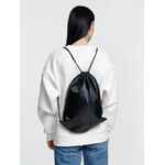 Рюкзак NEW ELEMENT, черный