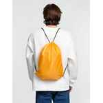 Рюкзак NEW ELEMENT, желтый