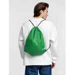 Рюкзак NEW ELEMENT, зеленый