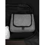 Несессер SIMON, серый