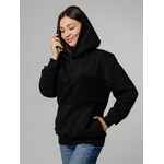 Худи унисекс PATCH CATCHER, черное, размер S