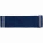 Лейбл тканевый EPSILON, S, темно-синий